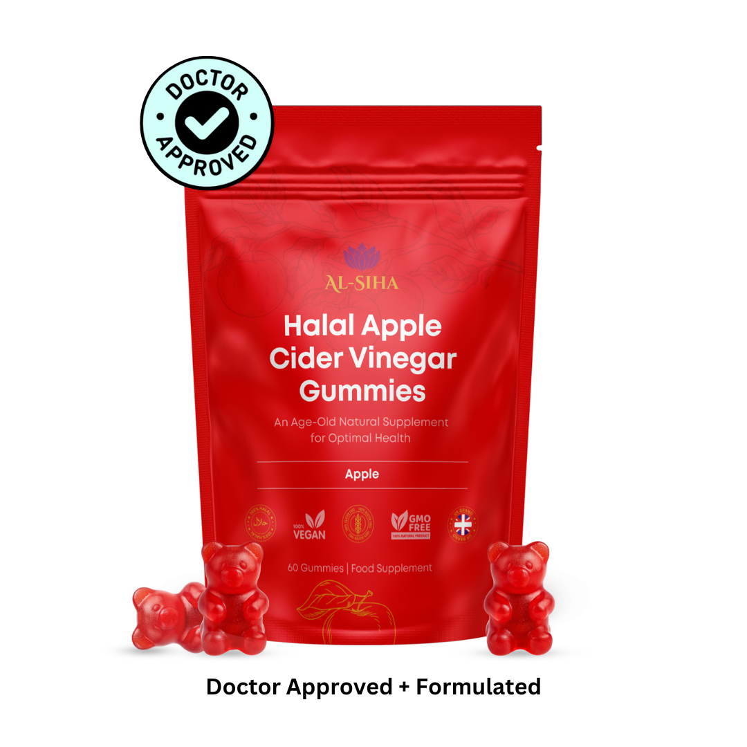 Apple Cider Vinegar Gummies