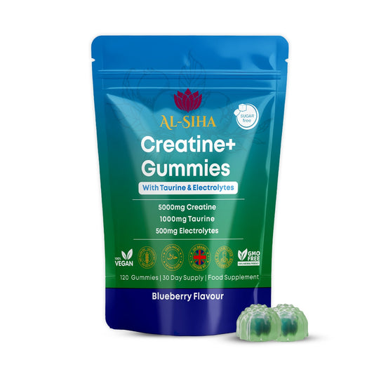 Creatine+ Gummies
