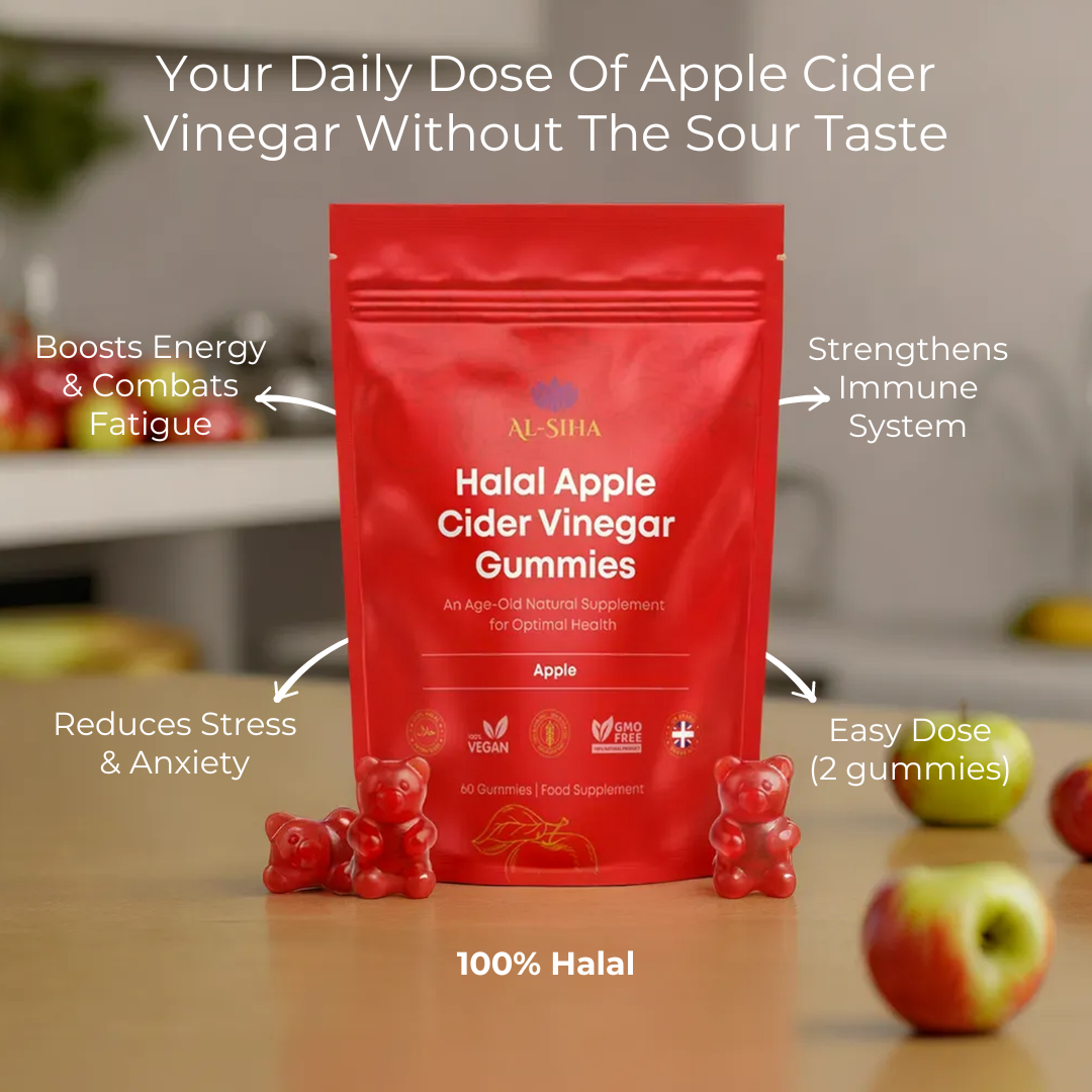 Apple Cider Vinegar Gummies